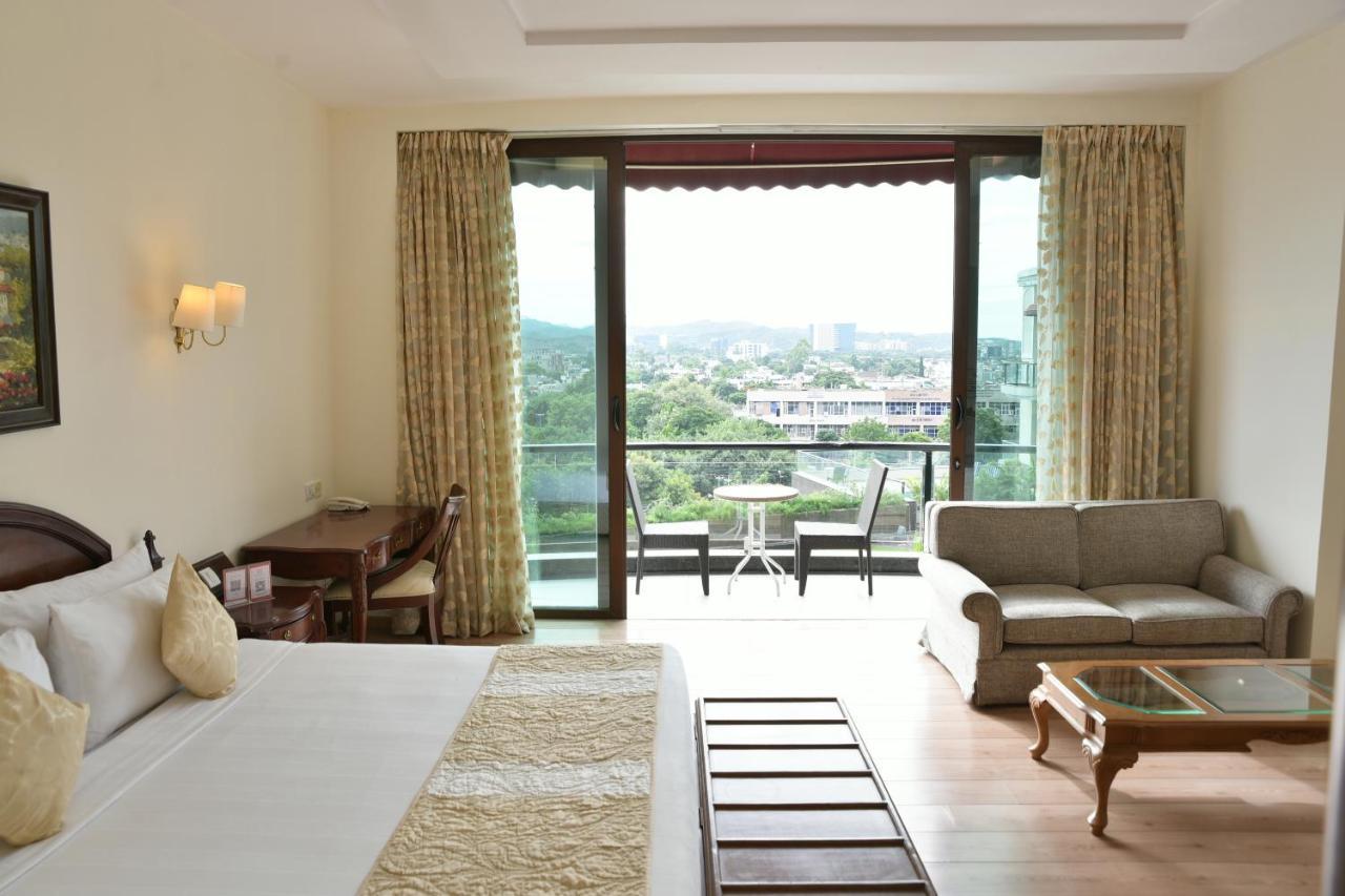 Welcomhotel By Itc Hotels, Bella Vista, Panchkula - Chandīgarh Εξωτερικό φωτογραφία
