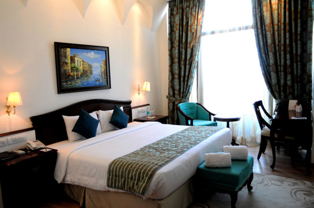 Welcomhotel By Itc Hotels, Bella Vista, Panchkula - Chandīgarh Δωμάτιο φωτογραφία